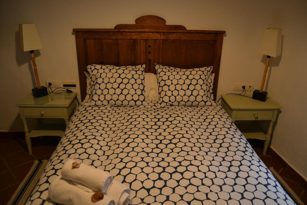 Casa Rural San Miguel Zufre 외부 사진