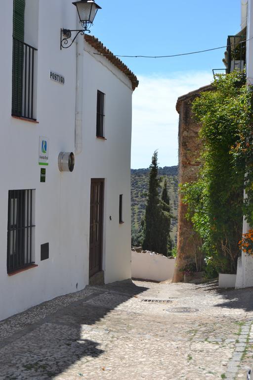Casa Rural San Miguel Zufre 외부 사진