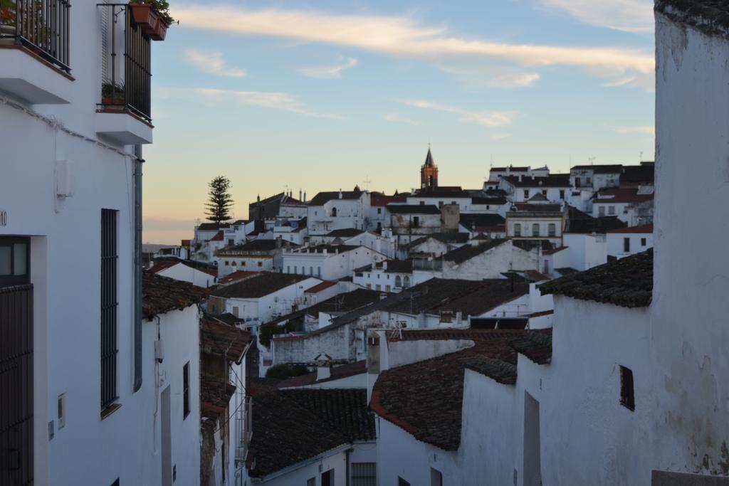 Casa Rural San Miguel Zufre 외부 사진