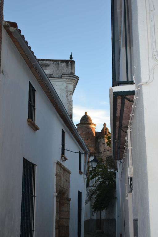Casa Rural San Miguel Zufre 외부 사진