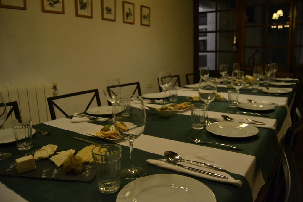Casa Rural San Miguel Zufre 외부 사진