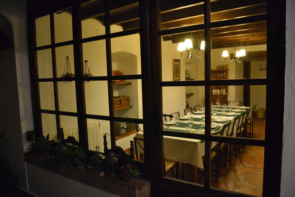 Casa Rural San Miguel Zufre 외부 사진