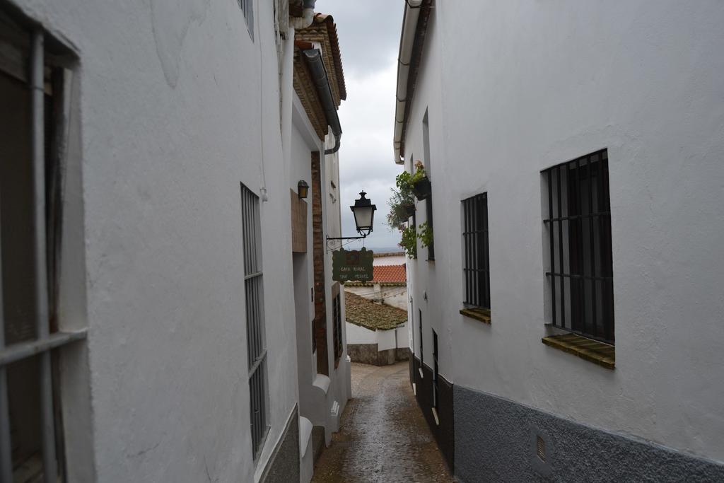 Casa Rural San Miguel Zufre 외부 사진