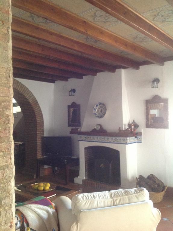 Casa Rural San Miguel Zufre 외부 사진