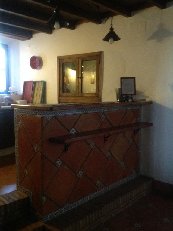 Casa Rural San Miguel Zufre 외부 사진