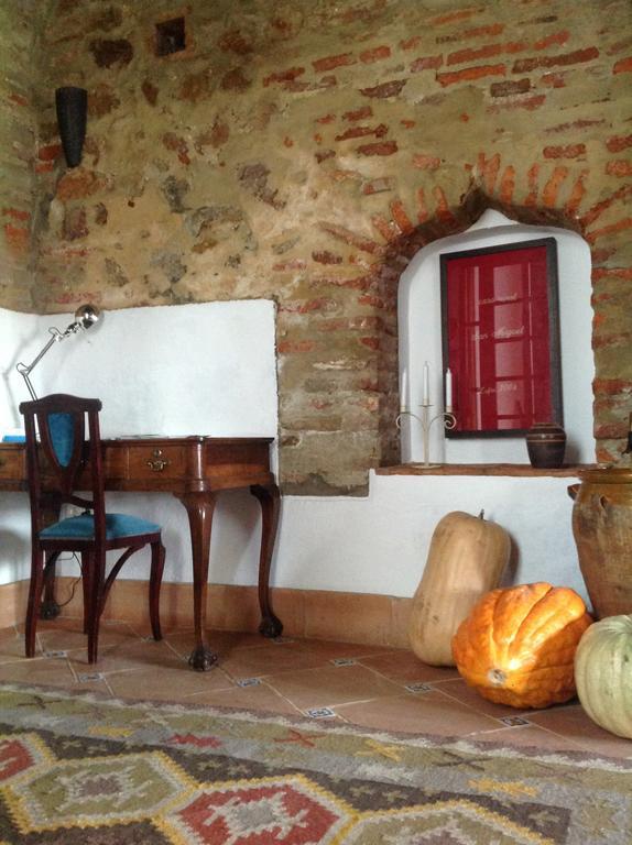 Casa Rural San Miguel Zufre 외부 사진