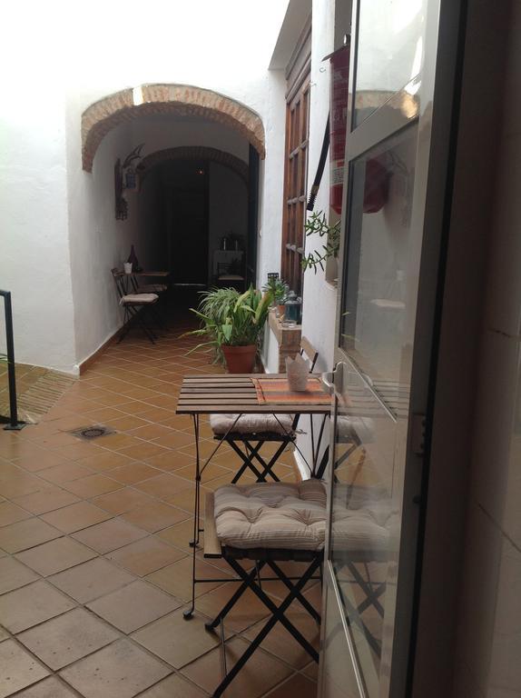 Casa Rural San Miguel Zufre 외부 사진