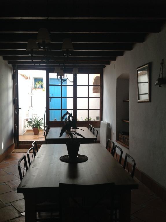Casa Rural San Miguel Zufre 외부 사진