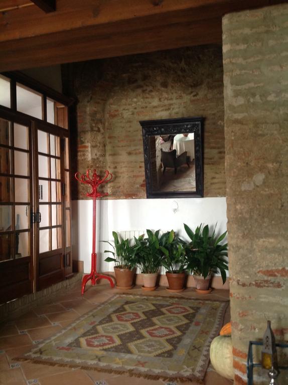 Casa Rural San Miguel Zufre 외부 사진