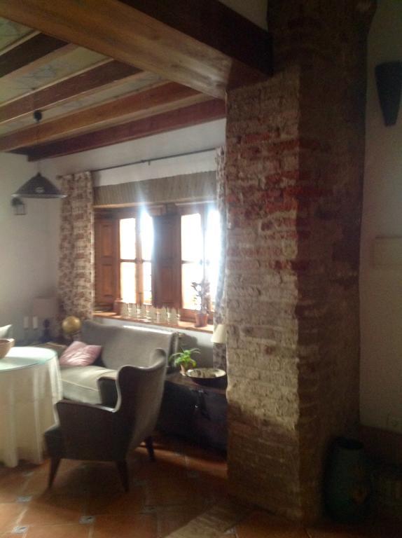 Casa Rural San Miguel Zufre 외부 사진