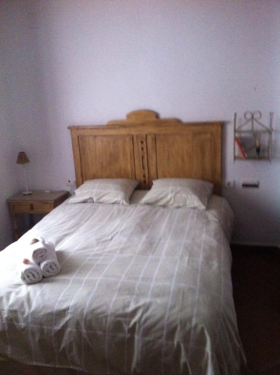 Casa Rural San Miguel Zufre 외부 사진
