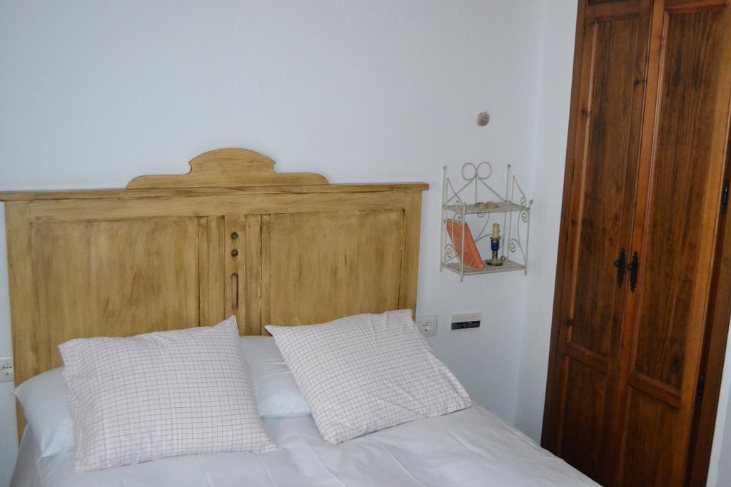 Casa Rural San Miguel Zufre 외부 사진