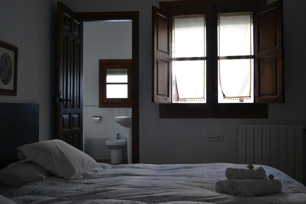 Casa Rural San Miguel Zufre 외부 사진