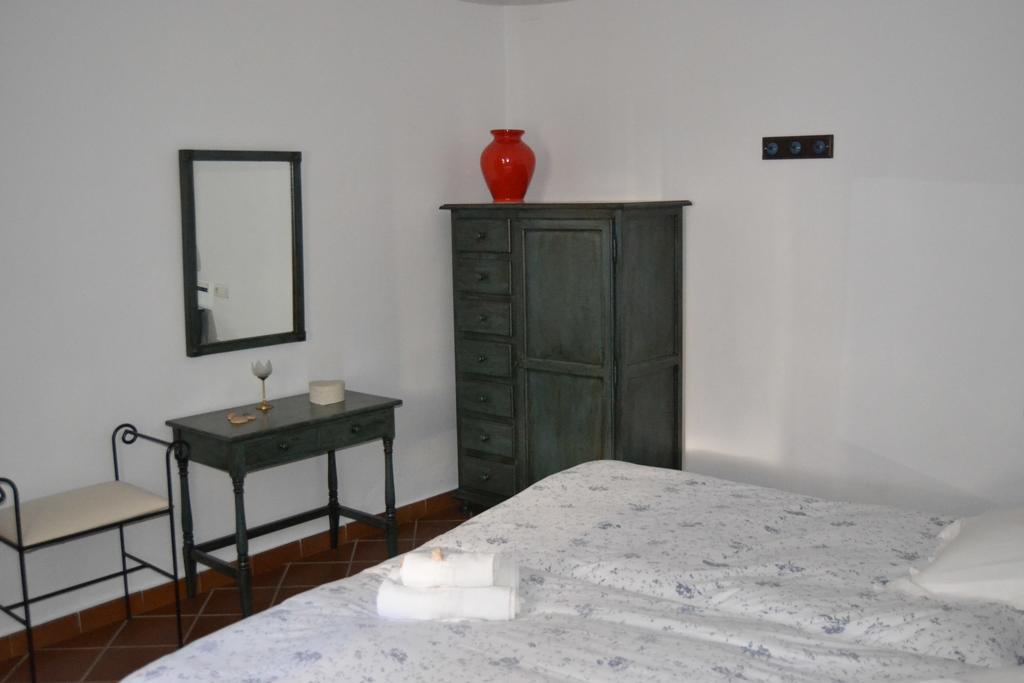 Casa Rural San Miguel Zufre 외부 사진
