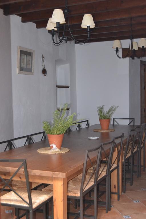 Casa Rural San Miguel Zufre 외부 사진