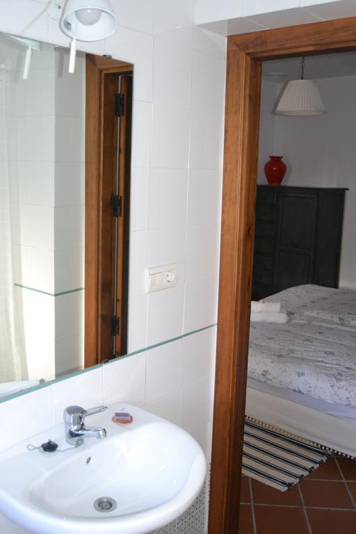 Casa Rural San Miguel Zufre 외부 사진