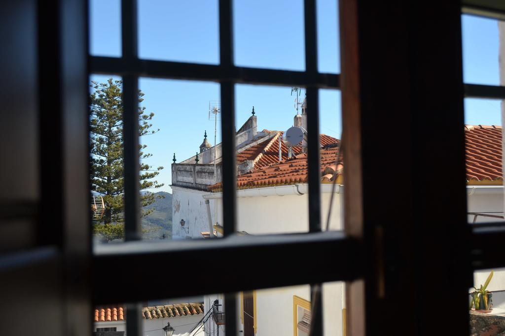 Casa Rural San Miguel Zufre 외부 사진