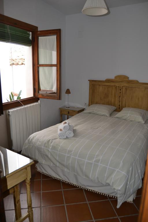Casa Rural San Miguel Zufre 외부 사진