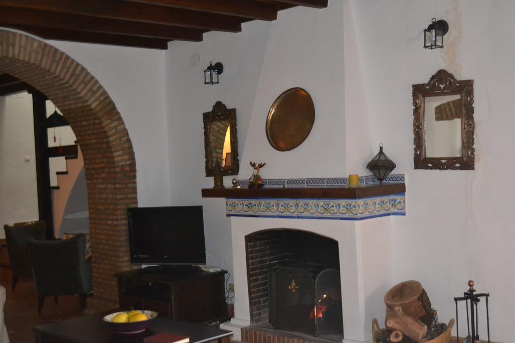 Casa Rural San Miguel Zufre 외부 사진