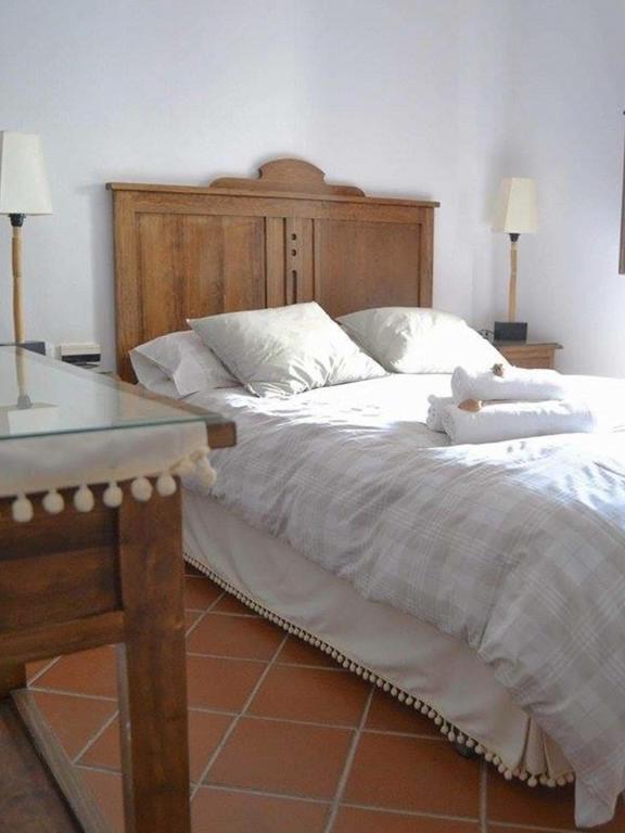 Casa Rural San Miguel Zufre 외부 사진