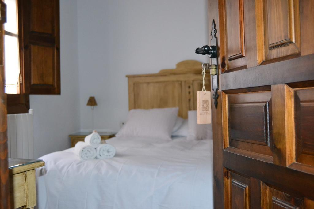 Casa Rural San Miguel Zufre 외부 사진