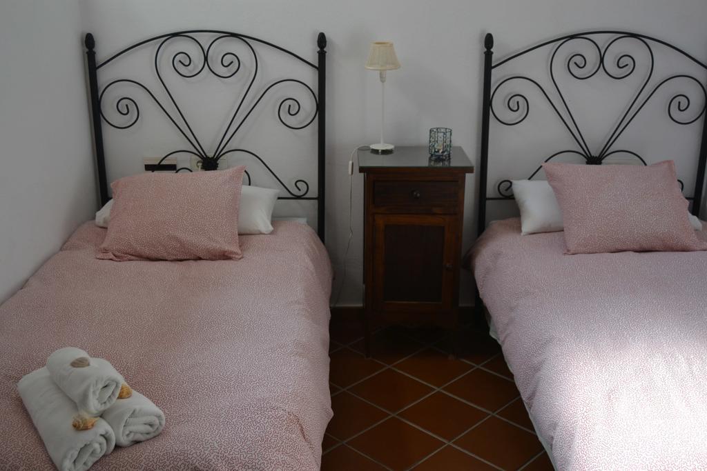 Casa Rural San Miguel Zufre 외부 사진