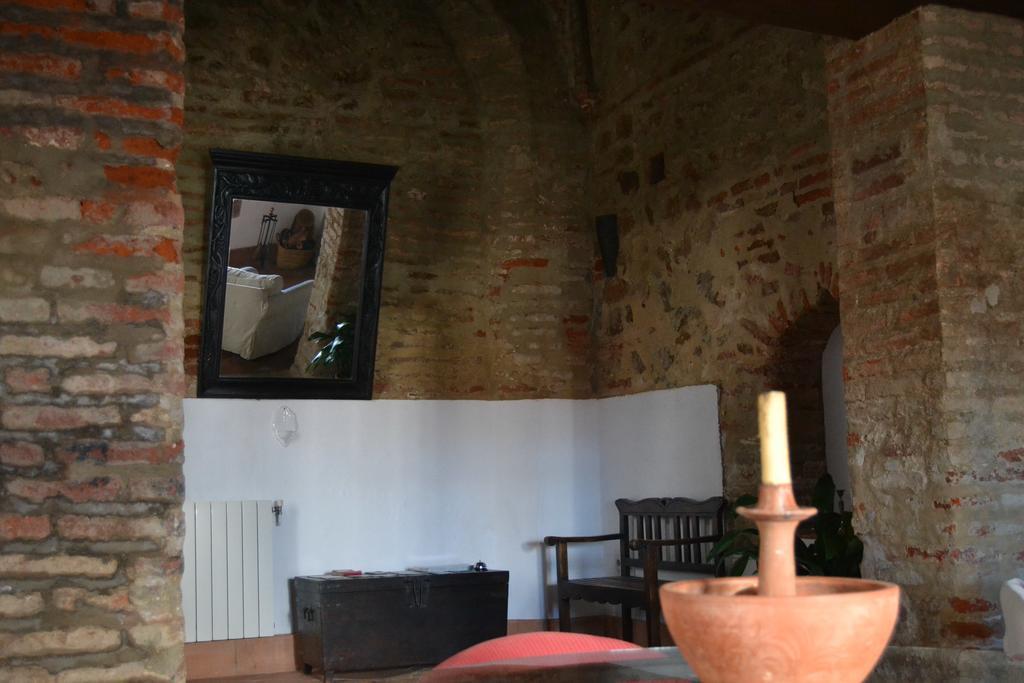 Casa Rural San Miguel Zufre 외부 사진