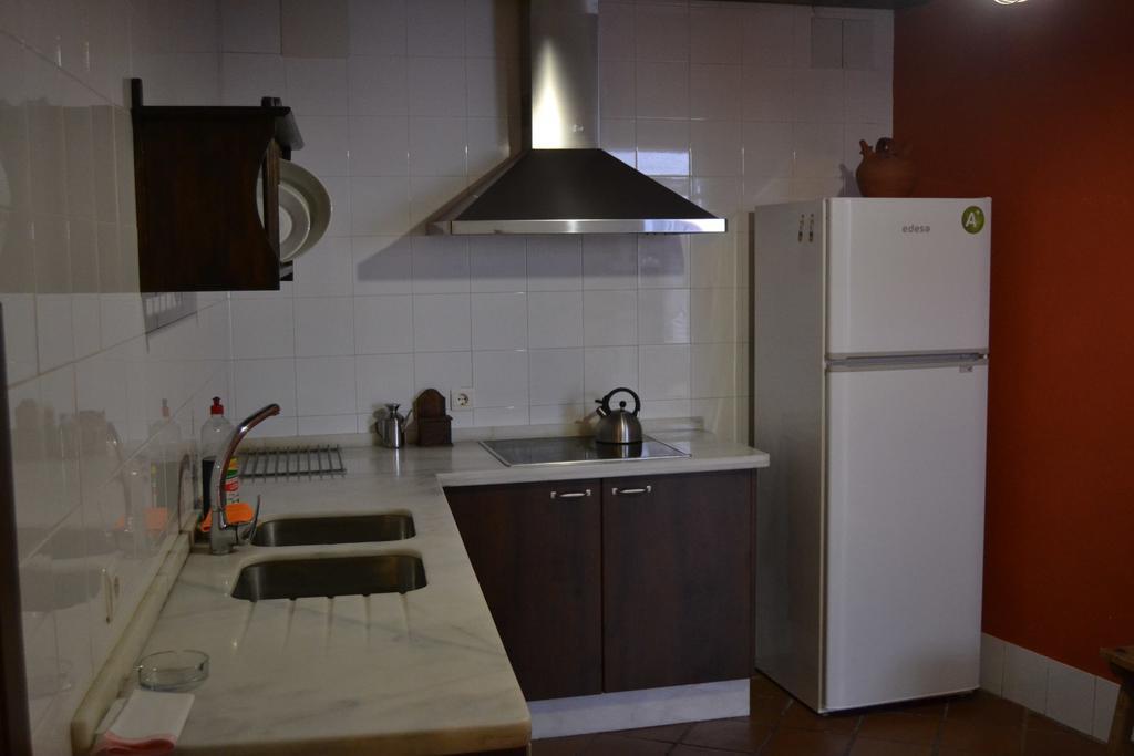 Casa Rural San Miguel Zufre 외부 사진