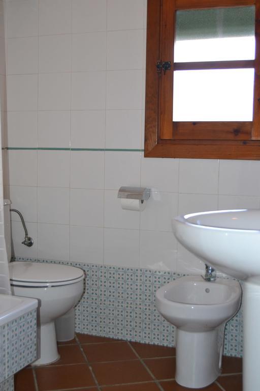 Casa Rural San Miguel Zufre 외부 사진