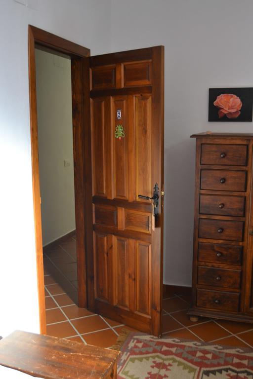 Casa Rural San Miguel Zufre 외부 사진