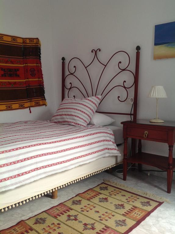 Casa Rural San Miguel Zufre 외부 사진