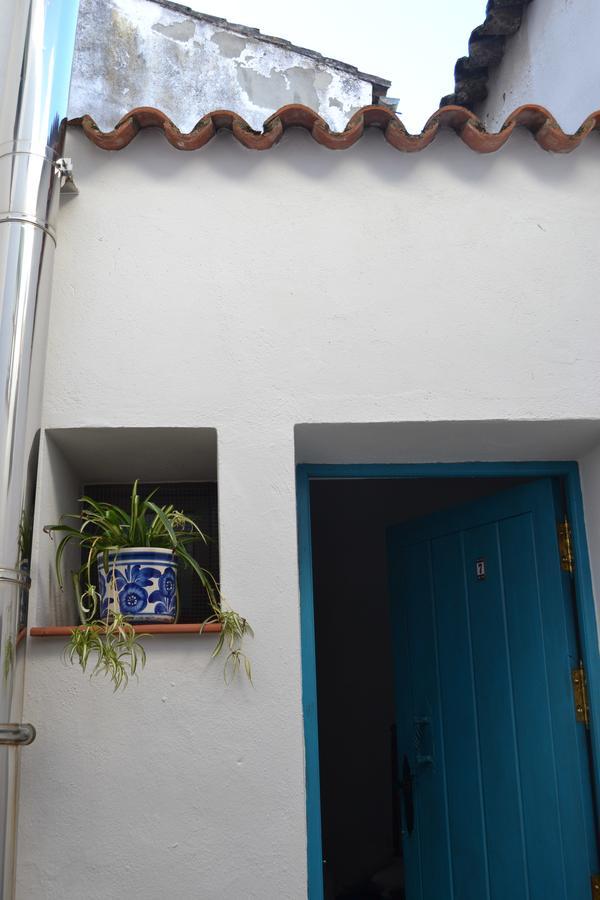 Casa Rural San Miguel Zufre 외부 사진