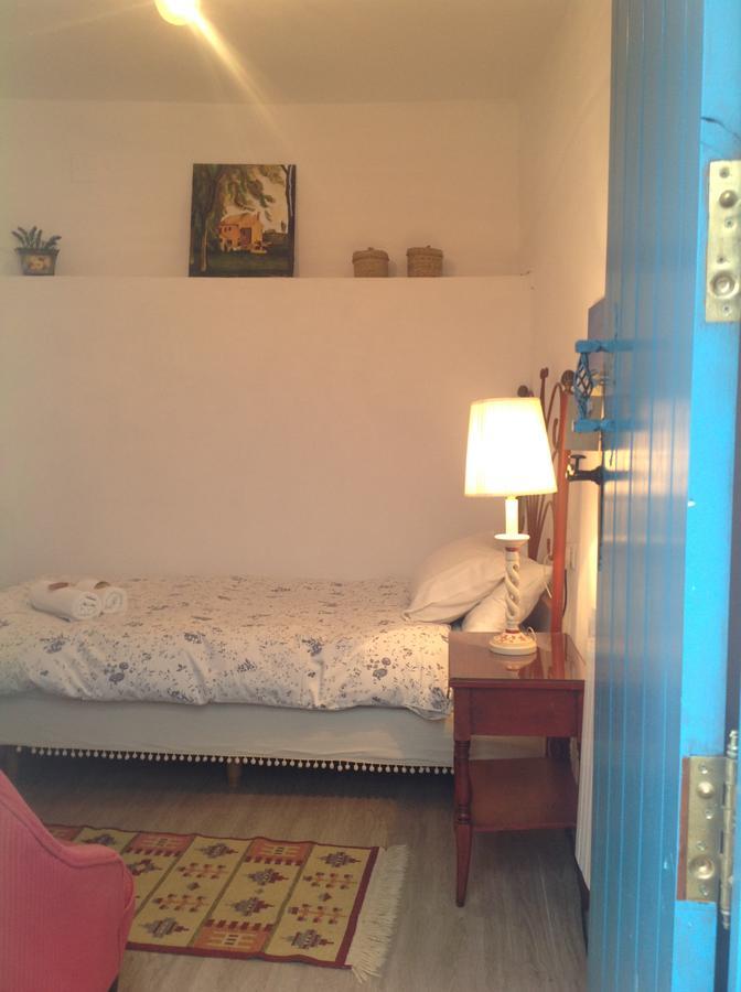 Casa Rural San Miguel Zufre 외부 사진